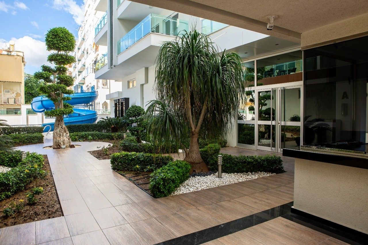 Piso en Alanya, Turquia - imagen 17