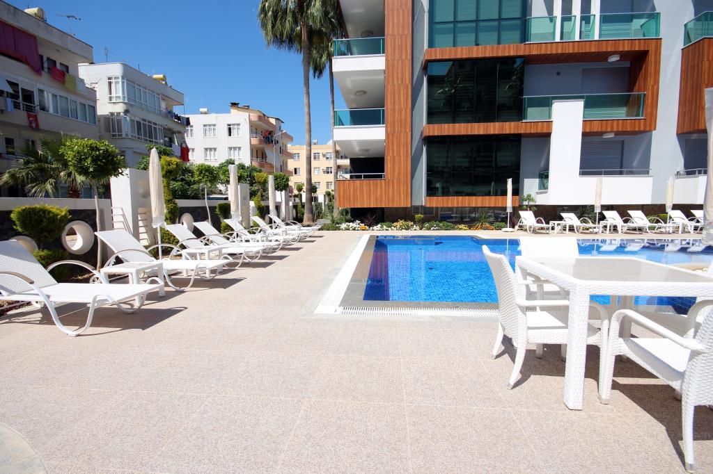 Appartement à Alanya, Turquie, 134 m² - image 18