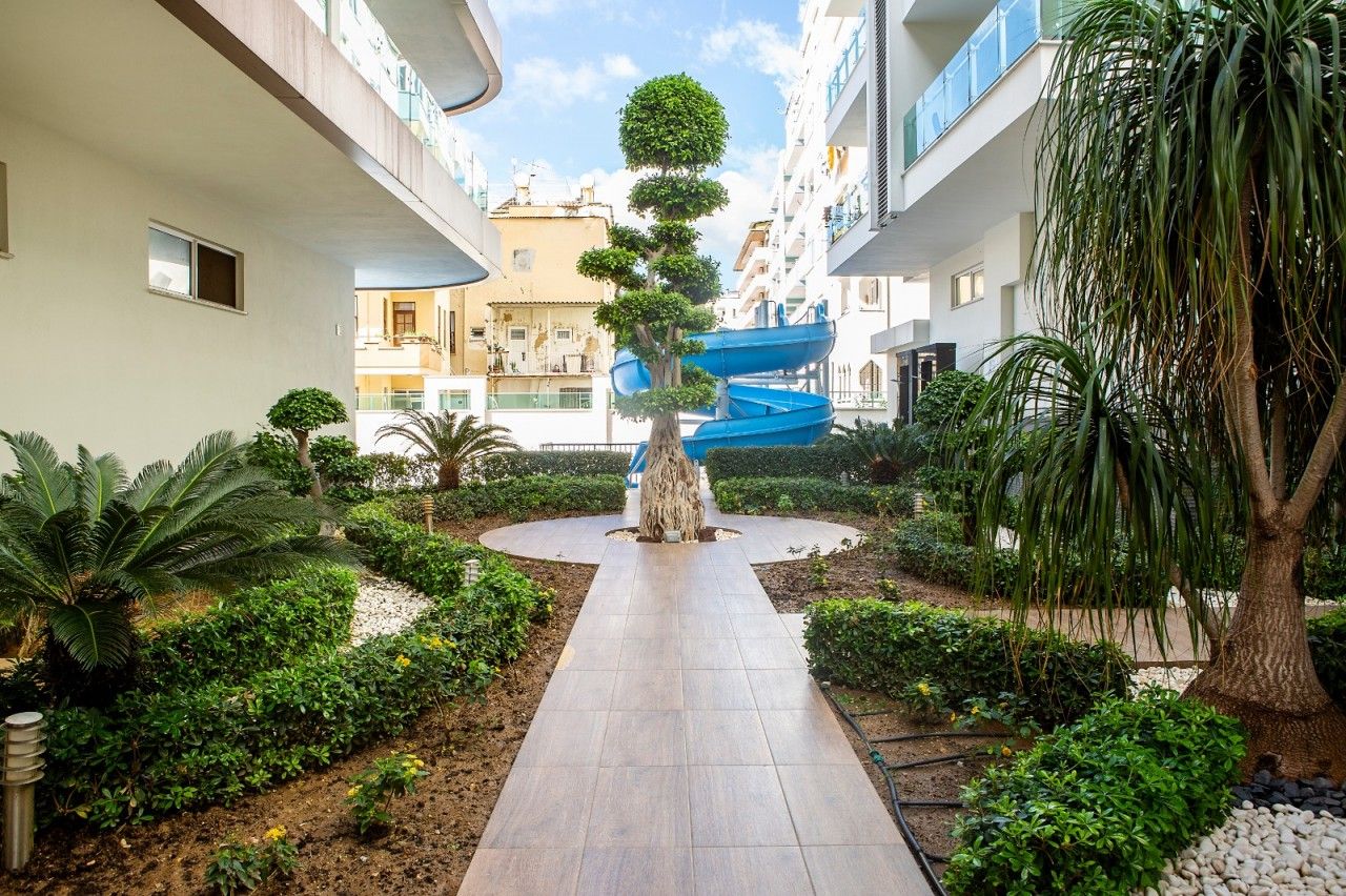 Piso en Alanya, Turquia - imagen 19