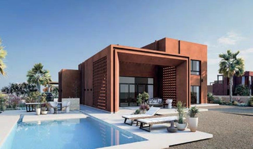 Villa in El-Gouna, Egypt, 221.6 m² - picture 1