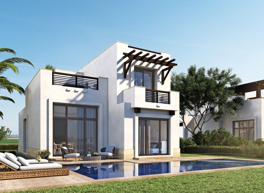 Villa in El-Gouna, Egypt, 138 m² - picture 1