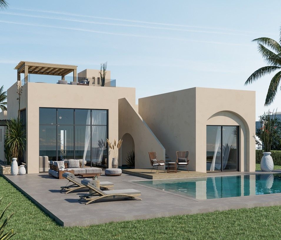 Villa in El-Gouna, Egypt, 175 m² - picture 1