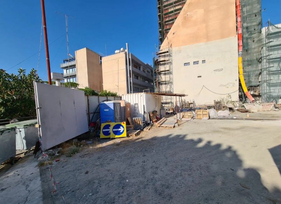 Terreno en Limasol, Chipre, 604 m² - imagen 1