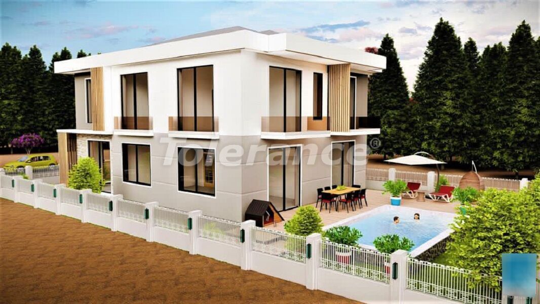 Villa à Antalya, Turquie, 380 m² - image 1