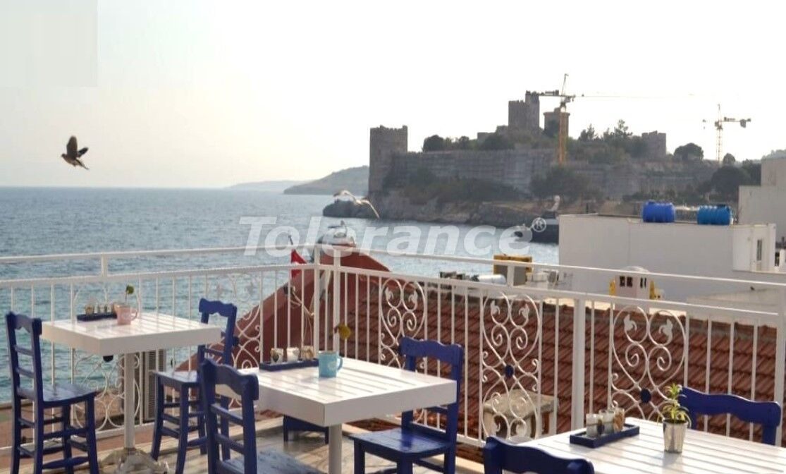 Hotel in Bodrum, Turkey, 390 m² - picture 1