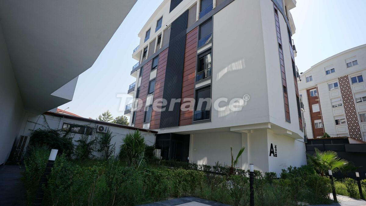 Appartamenti a Antalya, Turchia, 90 m² - foto 16