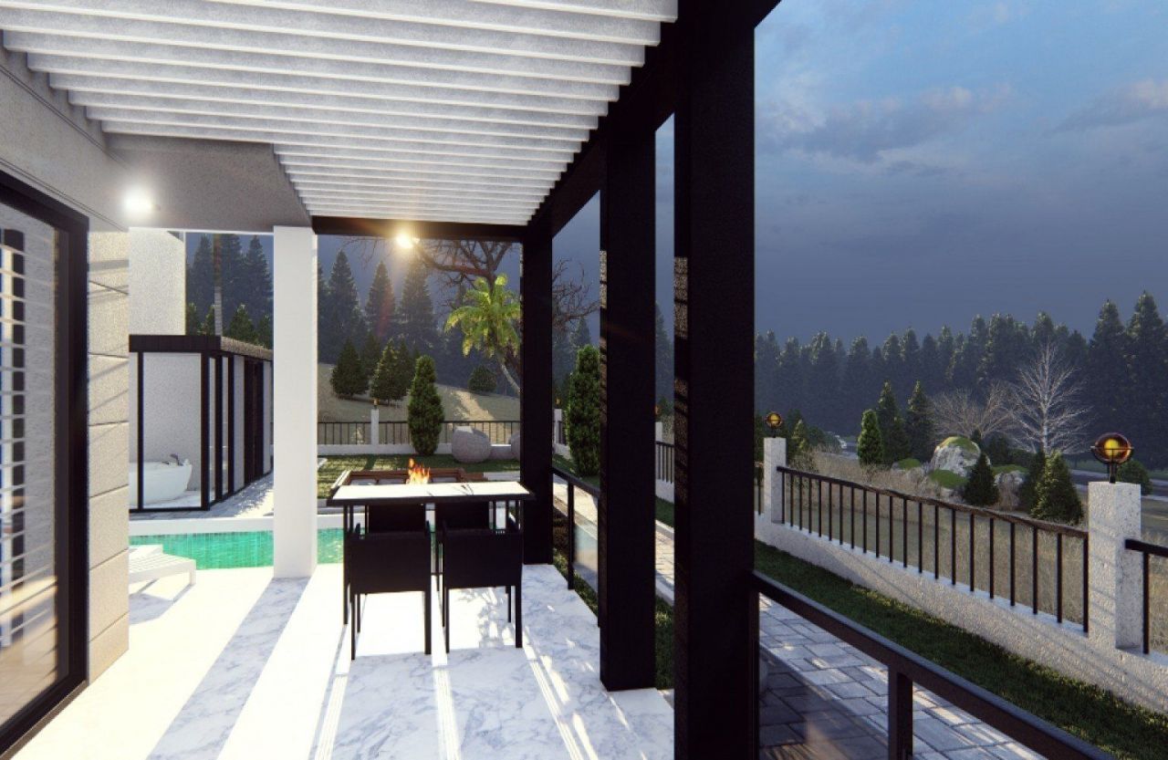 Villa in Alanya, Turkey, 350 m² - picture 11