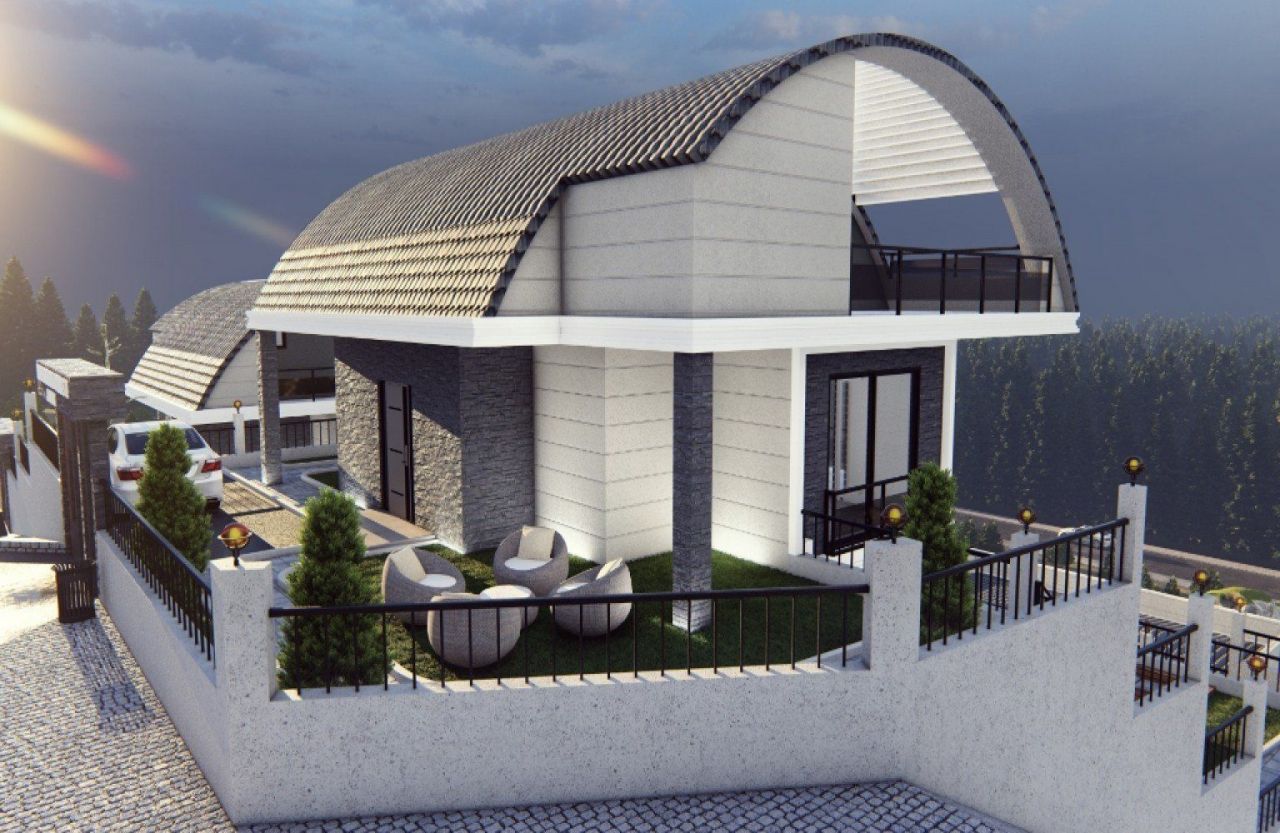 Villa in Alanya, Turkey, 350 m² - picture 5