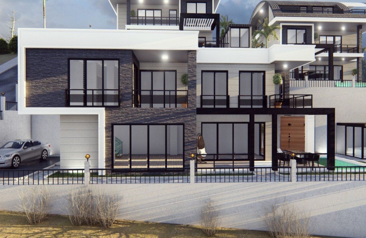 Villa in Alanya, Turkey, 350 m² - picture 6