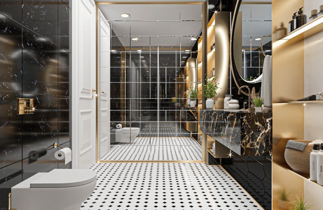 Villa en Alanya, Turquia, 440 m² - imagen 8