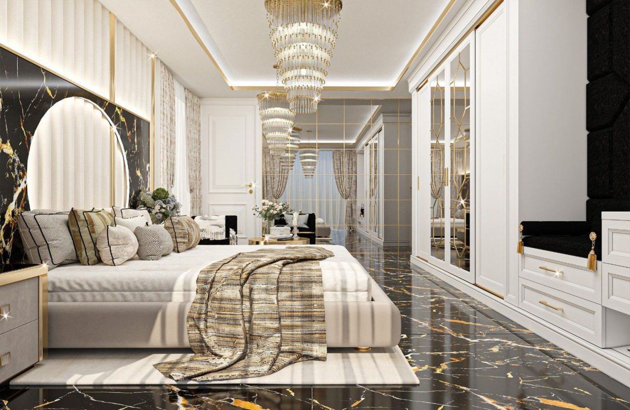 Villa en Alanya, Turquia, 440 m² - imagen 11