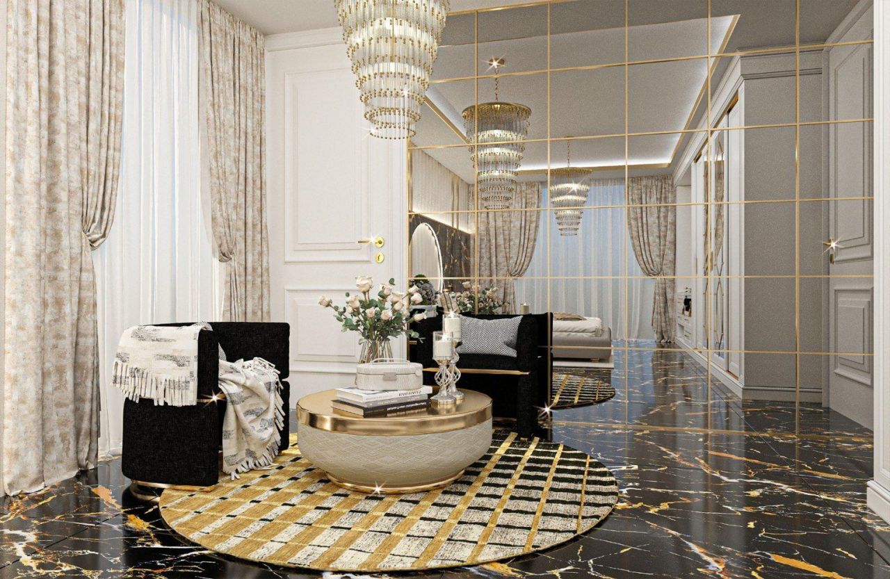 Villa en Alanya, Turquia, 440 m² - imagen 5