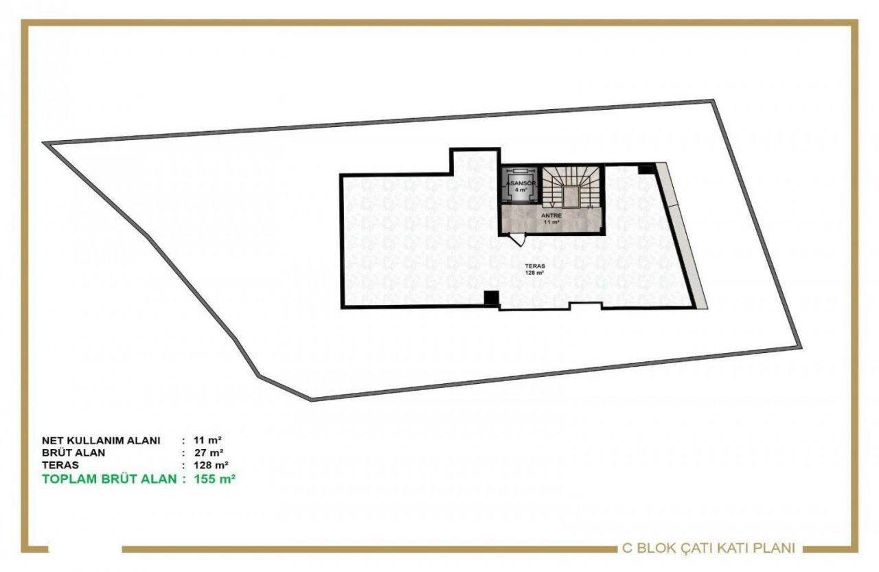 Villa à Alanya, Turquie, 658 m² - image 17