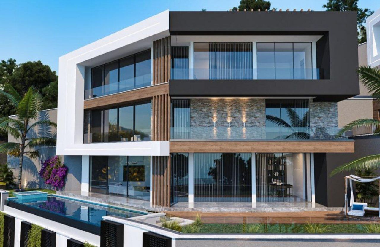 Villa à Alanya, Turquie, 658 m² - image 4