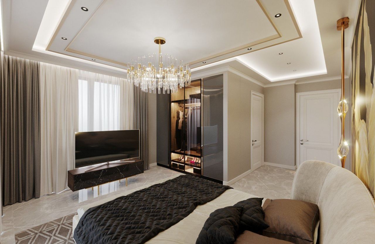 Villa en Alanya, Turquia, 300 m² - imagen 10