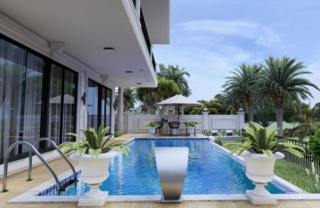 Villa en Alanya, Turquia, 300 m² - imagen 4