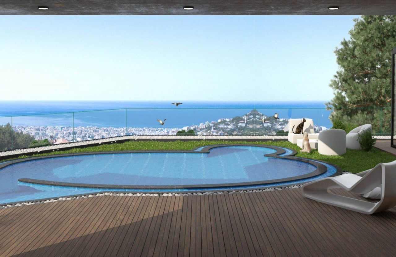 Villa in Alanya, Turkey, 321 m² - picture 5