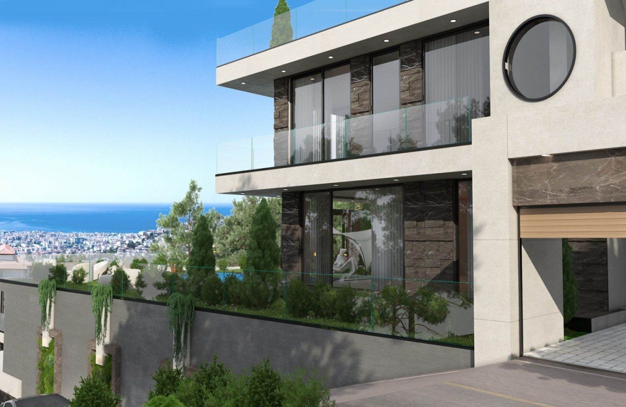 Villa in Alanya, Turkey, 321 m² - picture 3