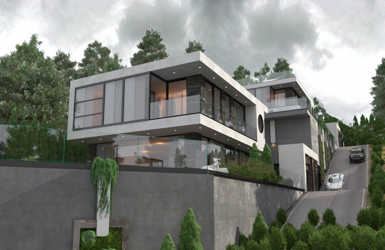 Villa in Alanya, Turkey, 321 m² - picture 2