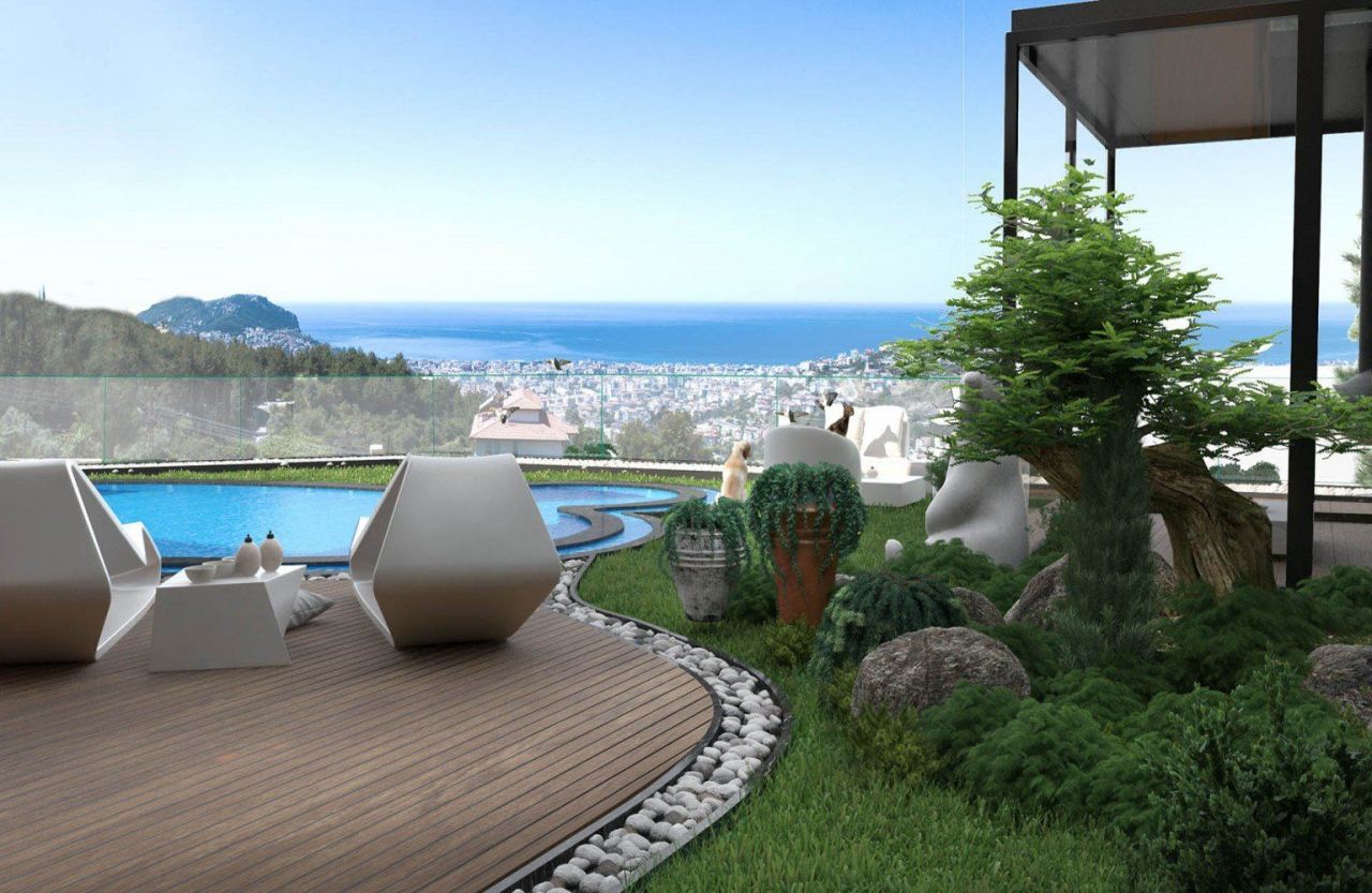 Villa in Alanya, Turkey, 321 m² - picture 7