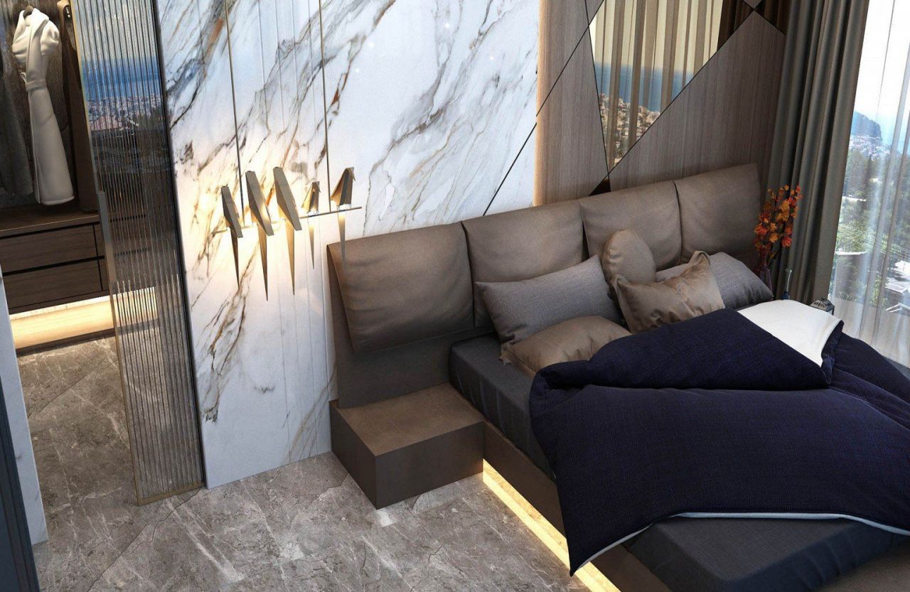 Villa in Alanya, Turkey, 321 m² - picture 9