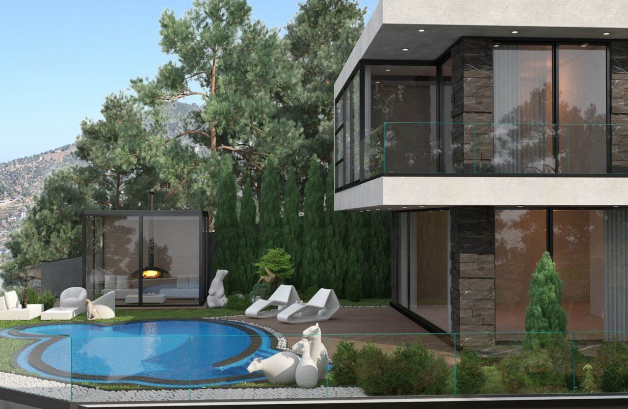 Villa in Alanya, Turkey, 321 m² - picture 8