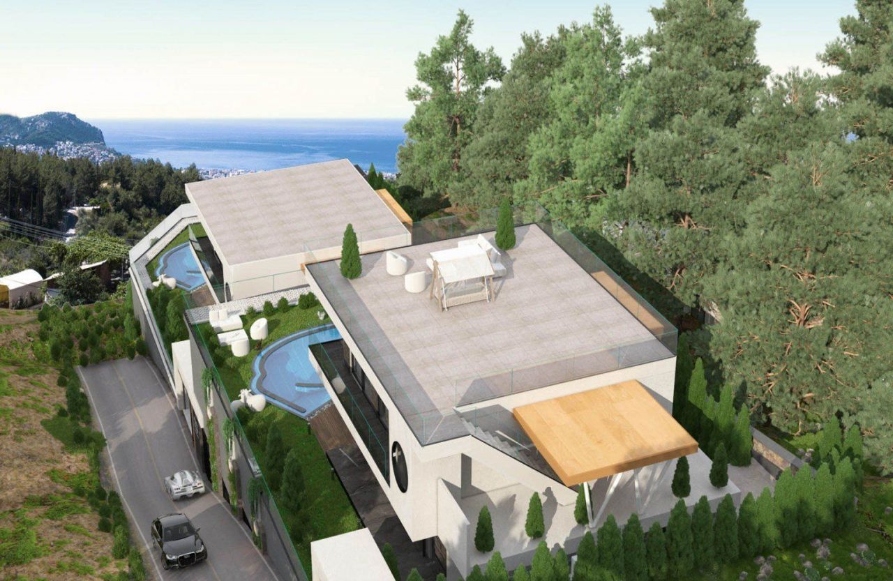 Villa in Alanya, Turkey, 321 m² - picture 4