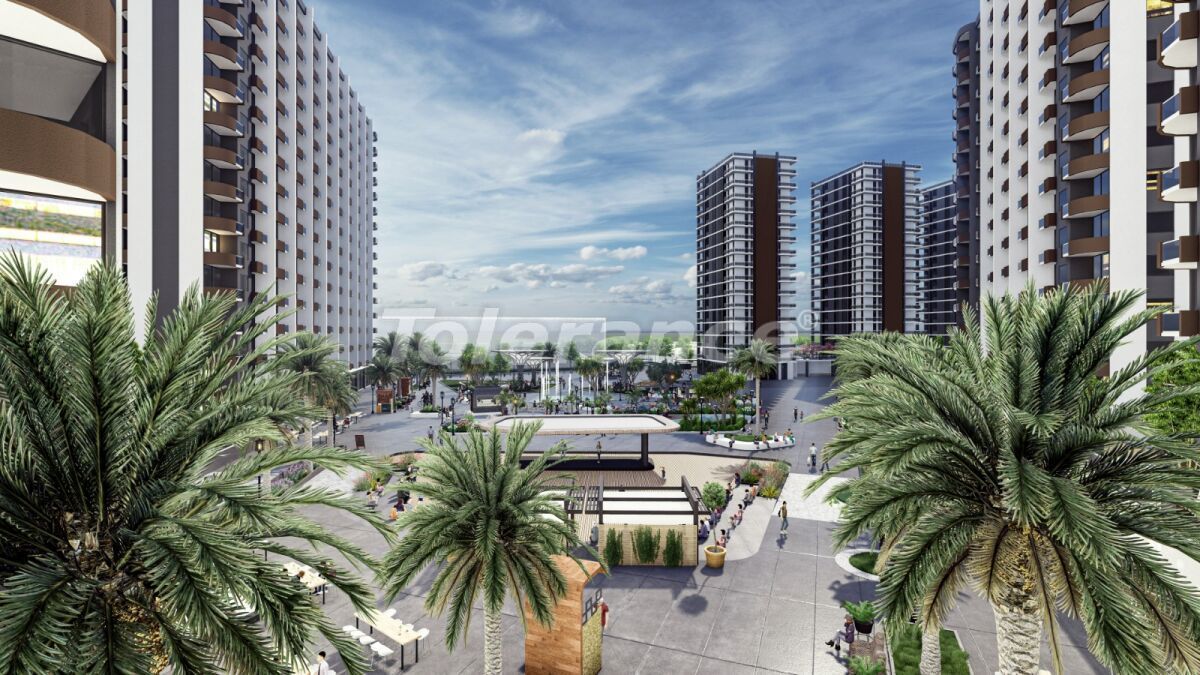 Apartment in Tarsus, Turkey, 60 m² - picture 7