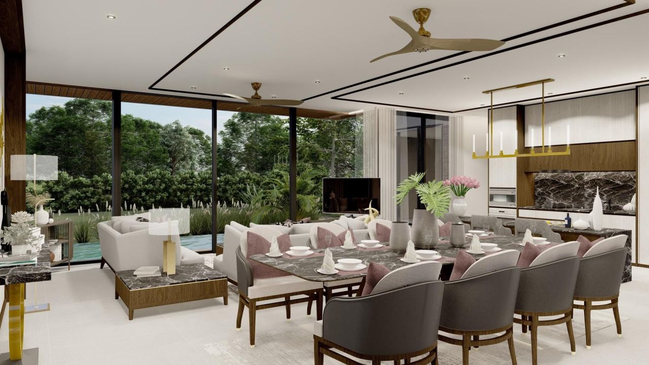 Villa in Phuket, Thailand, 500 m² - picture 10