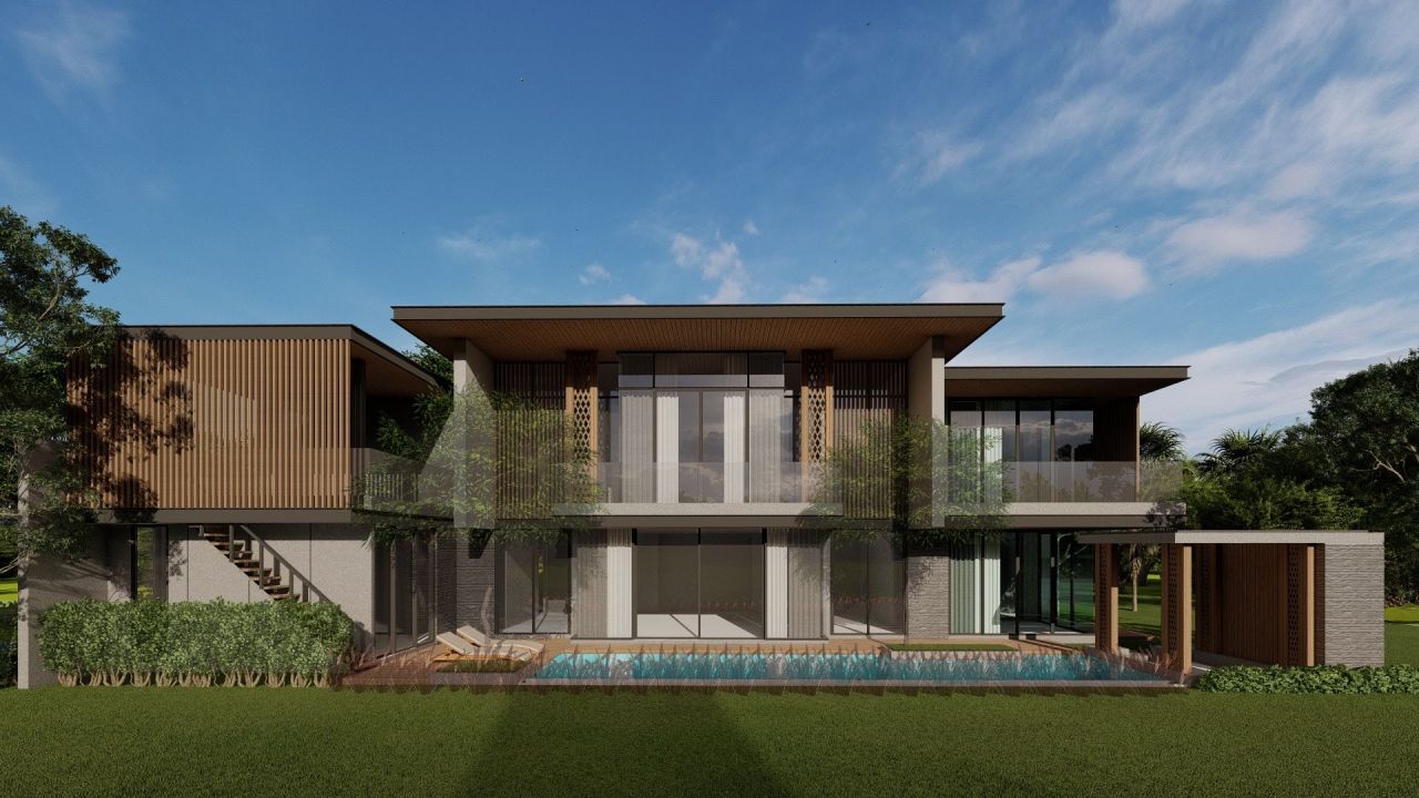 Villa in Phuket, Thailand, 500 m² - picture 5