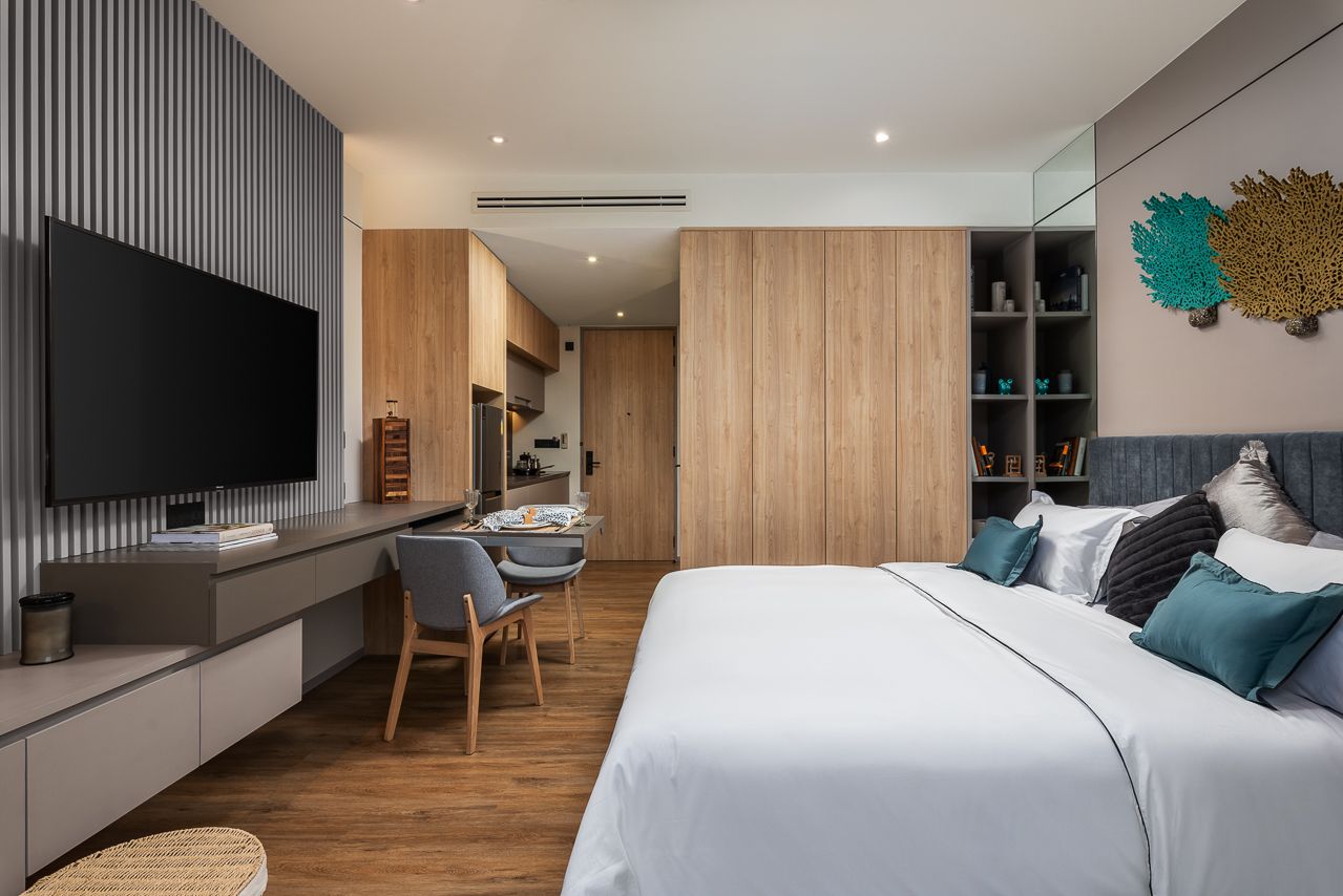 Appartement à Phuket, Thaïlande, 30.3 m² - image 15