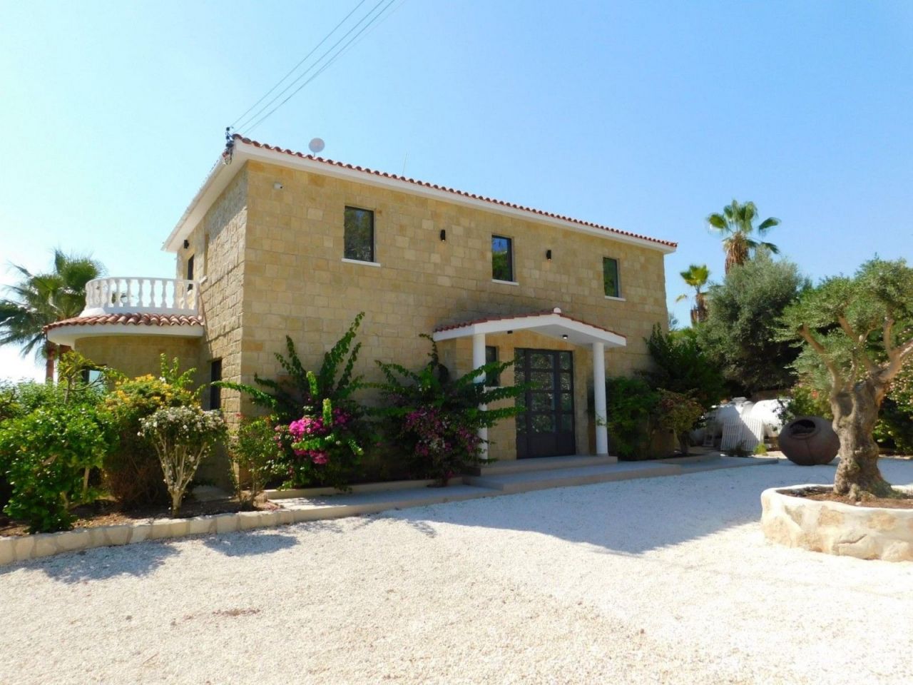 Villa à Paphos, Chypre - image 1