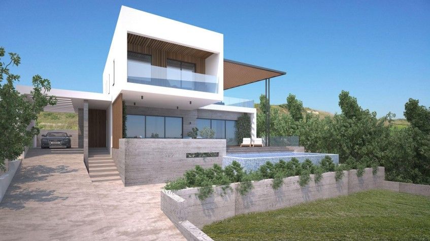 Land in Paphos, Cyprus, 7 815 m² - picture 1