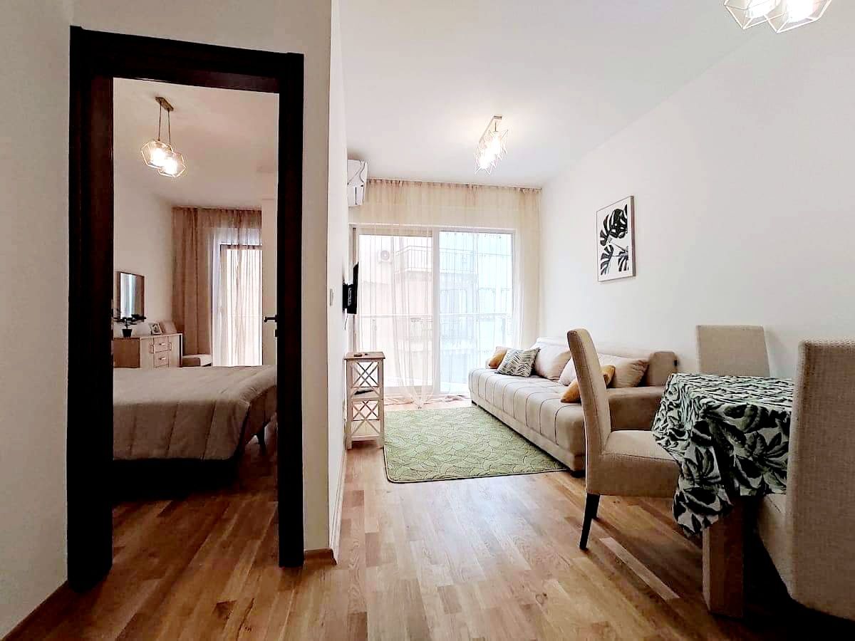 Appartement à Budva, Monténégro, 45 m² - image 5