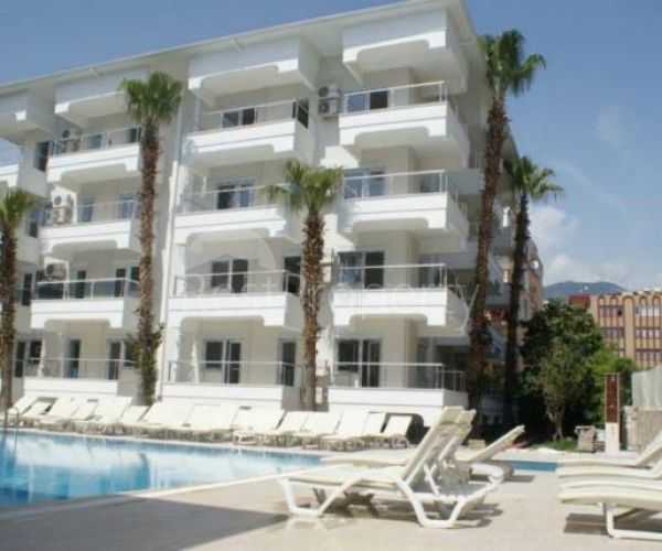 Wohnung in Alanya, Türkei, 50 m² - Foto 1