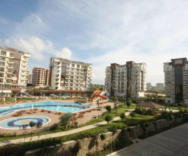 Wohnung in Alanya, Türkei, 76 m² - Foto 1