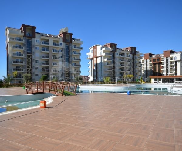 Wohnung in Alanya, Türkei, 125 m² - Foto 1