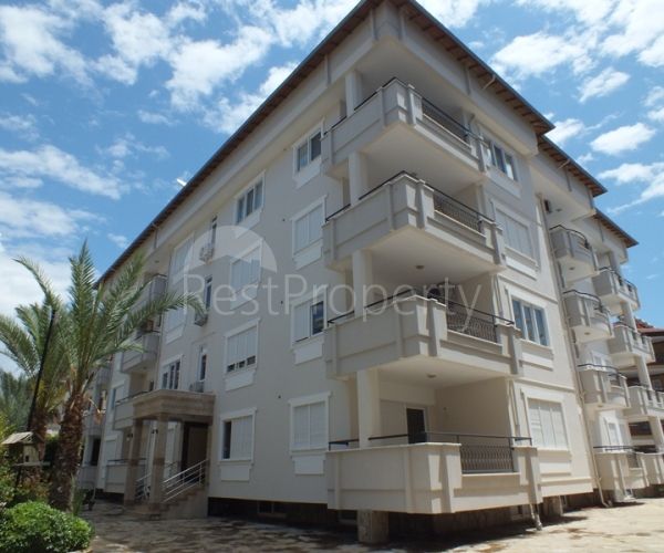 Wohnung in Alanya, Türkei, 100 m² - Foto 1