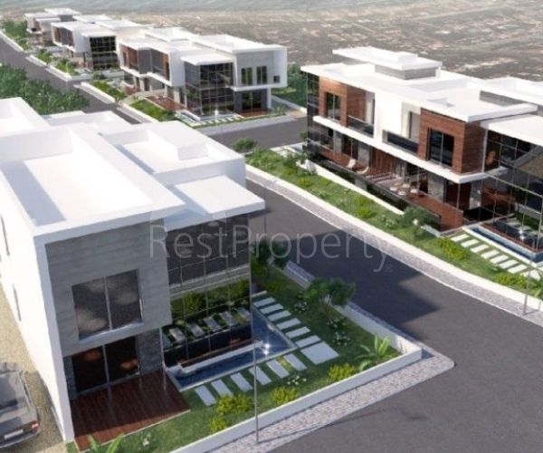 Villa in Izmir, Turkey, 480 m² - picture 1