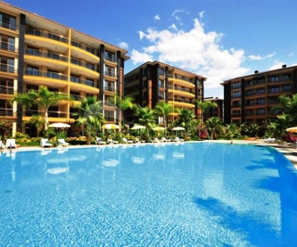 Piso en Alanya, Turquia, 113 m² - imagen 1