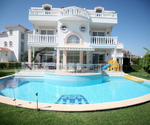 Villa in Belek, Türkei, 300 m² - Foto 1