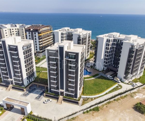 Penthouse in Antalya, Türkei, 140 m² - Foto 1