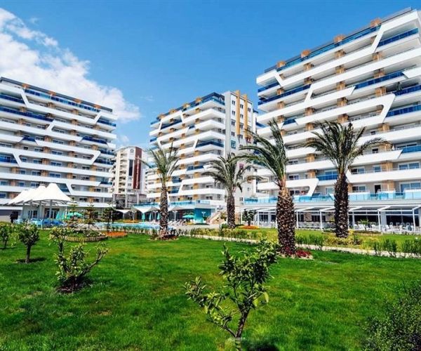 Wohnung in Alanya, Türkei, 85 m² - Foto 1