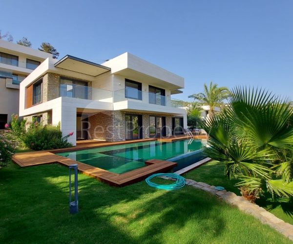 Villa in Bodrum, Turkey, 813 m² - picture 1