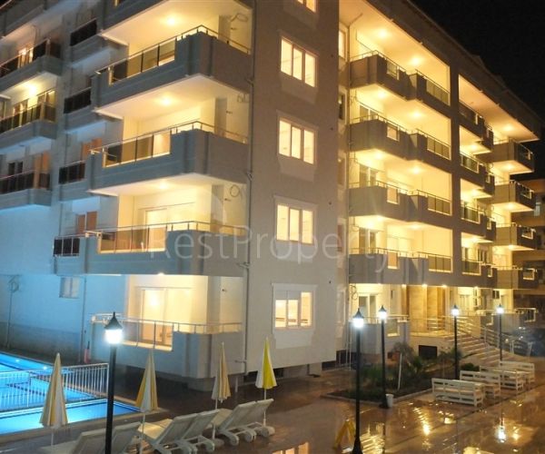 Wohnung in Alanya, Türkei, 95 m² - Foto 1