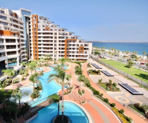 Penthouse à Antalya, Turquie, 190 m² - image 1