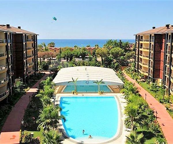 Wohnung in Alanya, Türkei, 113 m² - Foto 1