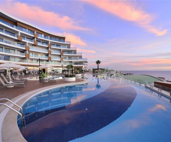 Piso en Alanya, Turquia, 90 m² - imagen 1