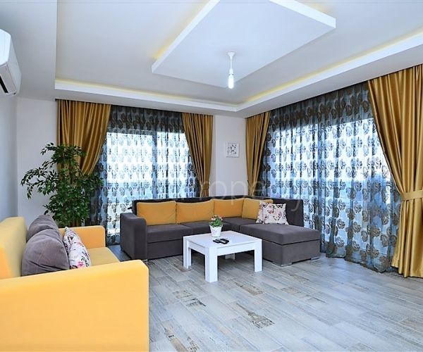 Flat in Alanya, Turkey, 185 m² - picture 1