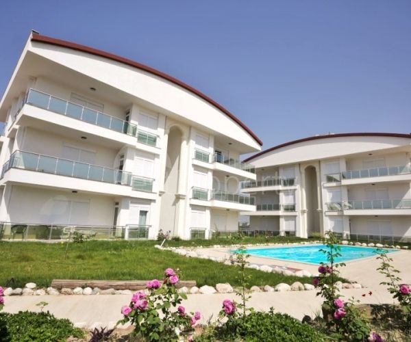 Wohnung in Antalya, Türkei, 125 m² - Foto 1